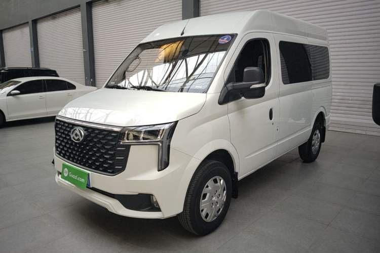 SAIC MAXUS Xintu V80 2025 PRO Aoyuntong 2.0T Automatic Short Wheelbase Mid-Height 5/6-Seater