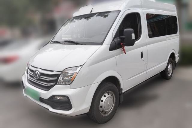 Used SAIC MAXUS Xintu V80 2025 Value Edition Aoyuntong 2.0T AMT Short Wheelbase Mid-Height 127 Ps 5/6 Seats