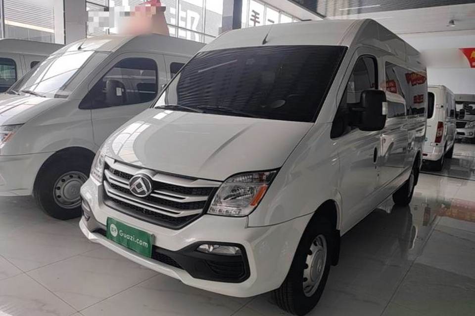 SAIC MAXUS Xintu V80 2025