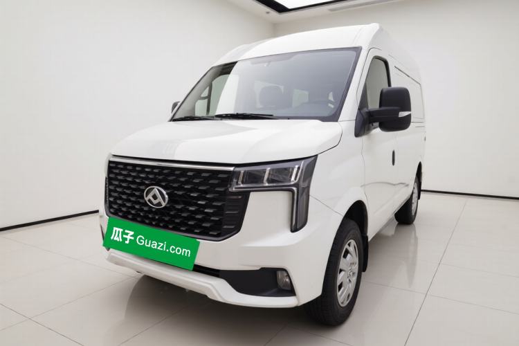 SAIC MAXUS Xintu V80 2025 PRO Aoyuntong 2.0T AMT Short Wheelbase Mid-Height 5/6-Seater