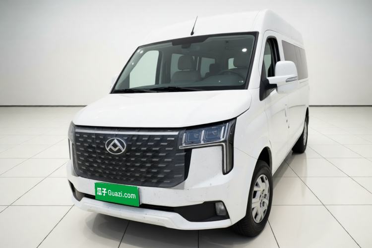 SAIC MAXUS Xintu V80 2025 PRO Aoyuntong 2.0T Manual Long Wheelbase Mid-Height 6/7/8/9-Seater