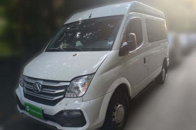 Used SAIC MAXUS Xintu V80 2025 Value Edition Aoyuntong 2.0T Manual Short Wheelbase Mid-Height 127 Ps 5/6 Seats