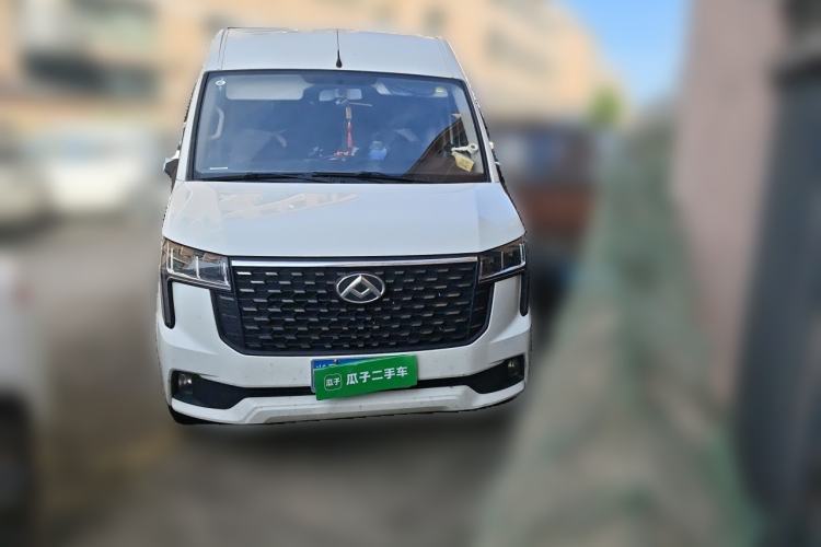 Used SAIC MAXUS Xintu V80 2025 PRO Aoyuntong 2.0T Automatic Long-Wheelbase Mid-Roof Model with 6/7/8/9 Seats Guazi used car, China used car export, Used car for sale, Used  cars, Cheapest cars for sale