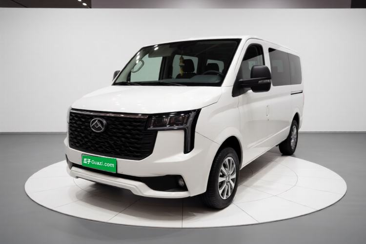 SAIC MAXUS Xintu V80 2025 PRO Aoyuntong 2.0T Manual Short Wheelbase Ultra-Low Roof 5/6-Seater