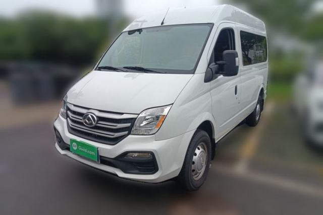 Used SAIC MAXUS Xintu V80 2025 Value Edition Aoyuntong 2.0T Manual Short Wheelbase Mid-Height 127 Ps 5/6 Seats