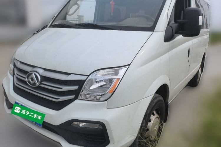 SAIC MAXUS Xintu V80 2025 Value Edition Aoyuntong 2.0T AMT Short Wheelbase Mid-Height 127 Ps 5/6 Seats