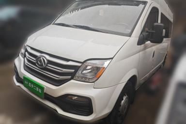 Used SAIC MAXUS Xintu V80 2025 Value Edition Aoyuntong 2.0T Manual Long Wheelbase Mid-Height Design 127 Ps 6/7/9-Seater
