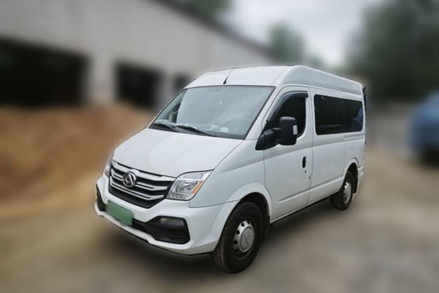 Used SAIC MAXUS Xintu V80 2025 PRO Aoyuntong 2.0T Manual Short Wheelbase Mid-Height 5/6-Seater