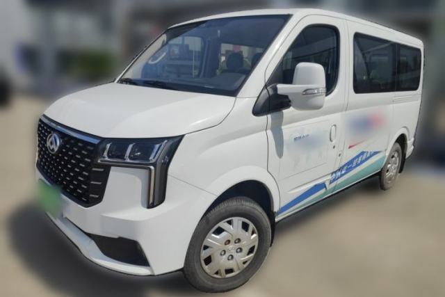 Used SAIC MAXUS Xintu V80 2025 PRO Aoyuntong 2.0T Automatic Short Wheelbase Ultra-Low Roof 5/6-Seater