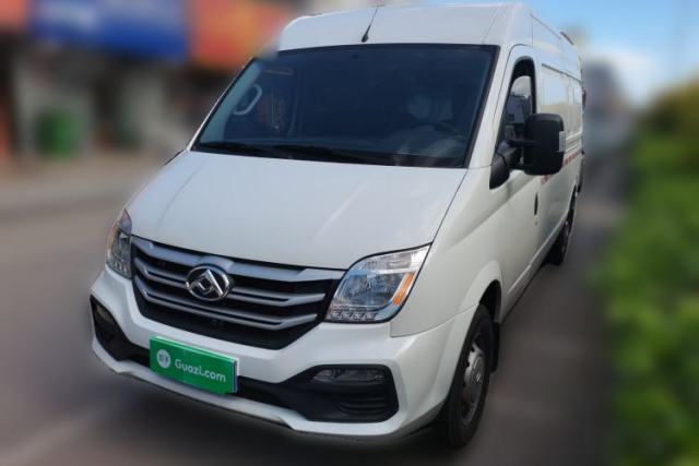 Used SAIC MAXUS Xintu V80 