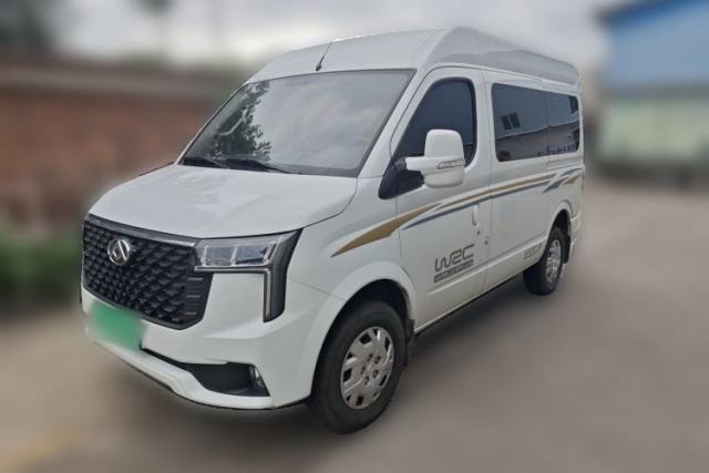 Used SAIC MAXUS Xintu V80 2025 PRO Aoyuntong 2.0T Manual Short Wheelbase Mid-Height 5/6-Seater