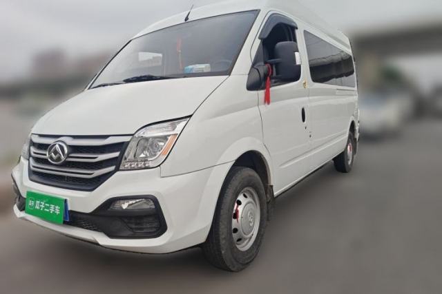 Używany SAIC MAXUS Xintu V80 2025 PRO Aoyuntong 2.0T Manual Long Wheelbase Mid-Height 6/7/8/9-Seater
