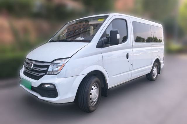 Used SAIC MAXUS Xintu V80 2025 Value Edition Aoyuntong 2.0T Manual Short Wheelbase Ultra-Low Roofline 127 Ps 5/6 Seats
