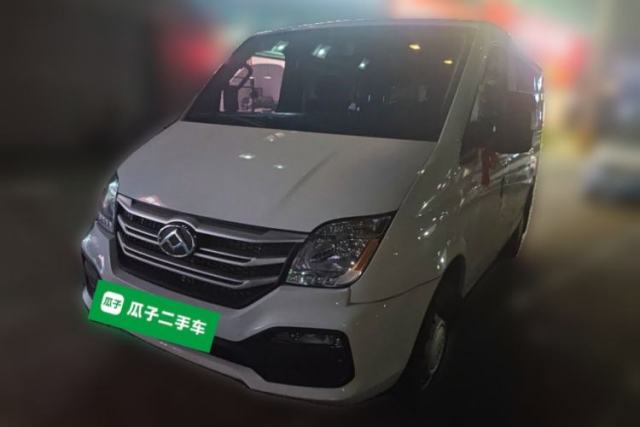 Used SAIC MAXUS Xintu V80 2025 Value Edition Aoyuntong 2.0T Manual Short Wheelbase Ultra-Low Roofline 127 Ps 5/6 Seats