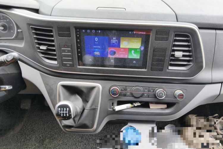 Used SAIC MAXUS Xintu V80  Audio And AC Panel