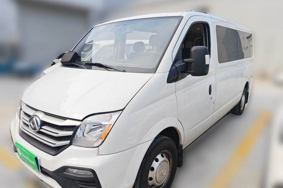 SAIC MAXUS Xintu V80 2025