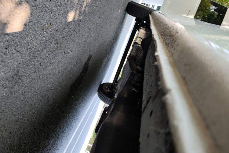Used SAIC MAXUS Xintu V80  Chassis Front Right