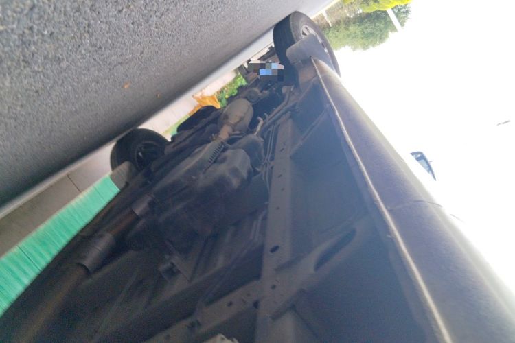 Used SAIC MAXUS Xintu V80  Chassis Rear Left