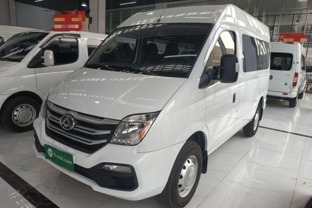 Used SAIC MAXUS Xintu V80 2025 Value Edition Aoyuntong 2.0T Manual Short Wheelbase Mid-Height 127 Ps 5/6 Seats