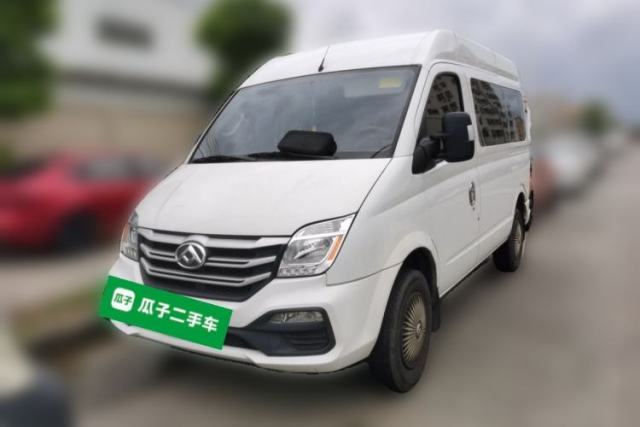 Used SAIC MAXUS Xintu V80 2025 PRO Commercial & Travel 6MT Short Wheelbase Mid-Roof 10/11/12-Seater Non-Commercial