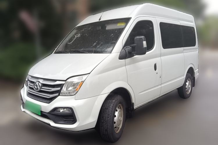SAIC MAXUS Xintu V80 2025 Value Edition Aoyuntong 2.0T Manual Short Wheelbase Mid-Height 127 Ps 5/6 Seats