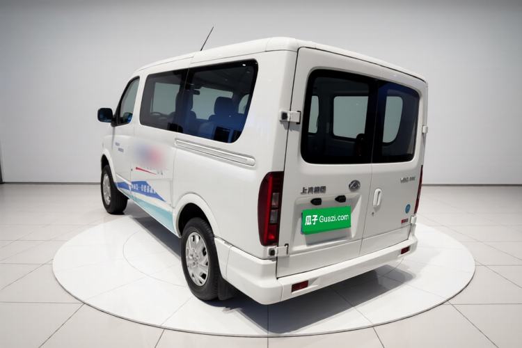 Used SAIC MAXUS Xintu V80 2025 PRO Aoyuntong 2.0T Automatic Short Wheelbase Ultra-Low Roof 5/6-Seater Exterior 3