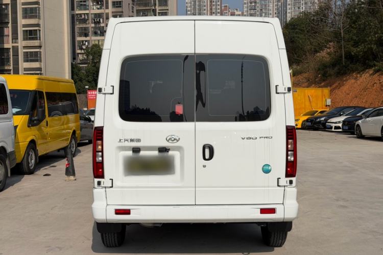 Used SAIC MAXUS Xintu V80 2025 PRO Aoyuntong 2.0T Manual Long Wheelbase Mid-Height 6/7/8/9-Seater Exterior 4