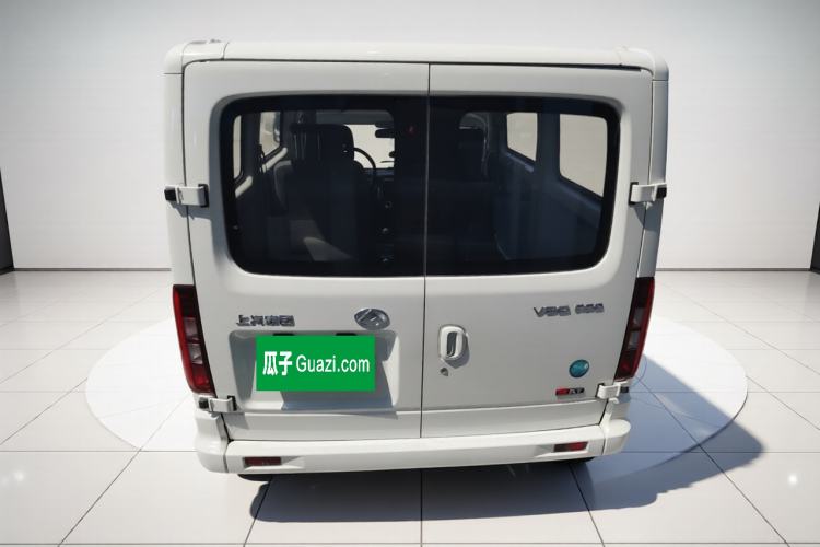 Used SAIC MAXUS Xintu V80 2025 PRO Aoyuntong 2.0T Automatic Short Wheelbase Ultra-Low Roof 5/6-Seater Exterior 4