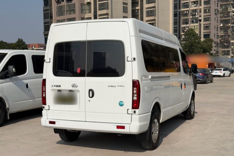 Used SAIC MAXUS Xintu V80 2025 PRO Aoyuntong 2.0T Manual Long Wheelbase Mid-Height 6/7/8/9-Seater Exterior 5