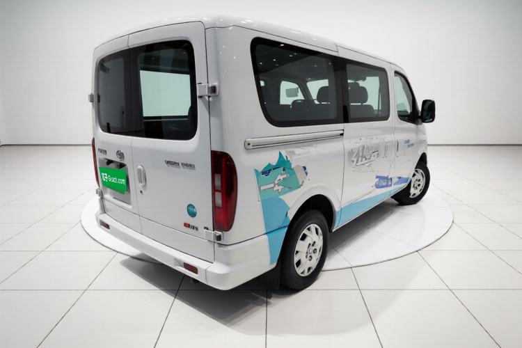 Used SAIC MAXUS Xintu V80 2025 PRO Aoyuntong 2.0T Automatic Short Wheelbase Ultra-Low Roof 5/6-Seater Exterior 5