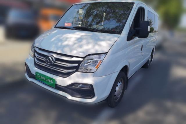 SAIC MAXUS Xintu V80 2025 PRO Aoyuntong 2.0T Manual Short Wheelbase Ultra-Low Roof 5/6-Seater usado