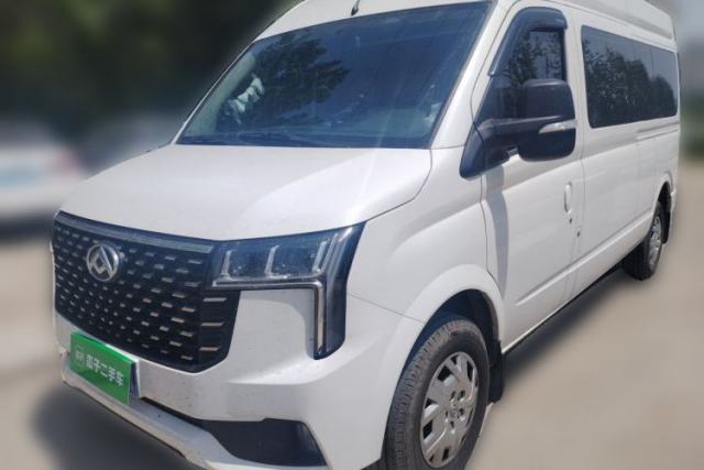 Used SAIC MAXUS Xintu V80 2025 PRO Aoyuntong 2.0T Manual Long Wheelbase Mid-Height 6/7/8/9-Seater