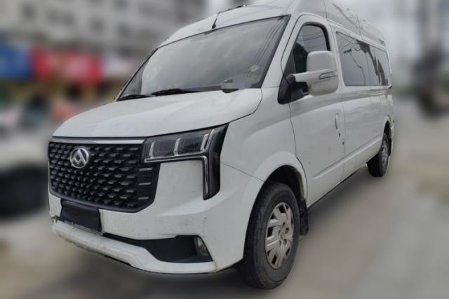 Used SAIC MAXUS Xintu V80 2025 PRO Aoyuntong 2.0T Manual Long Wheelbase Mid-Height 6/7/8/9-Seater