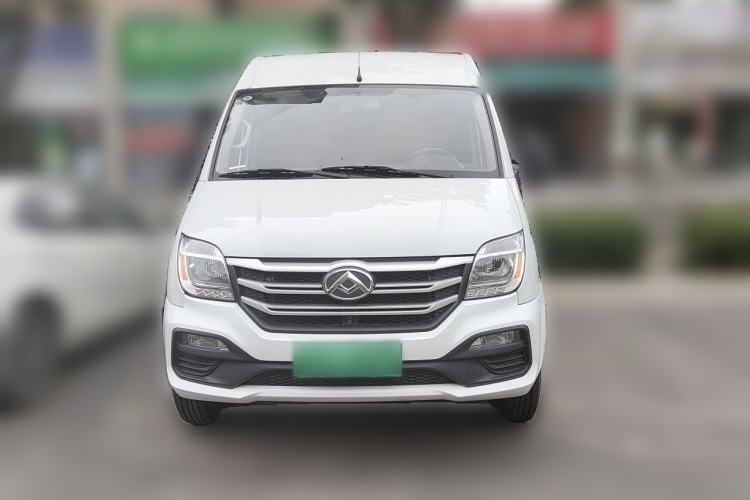 Used SAIC MAXUS Xintu V80 2025 Value Edition Aoyuntong 2.0T AMT Short Wheelbase Mid-Height 127 Ps 5/6 Seats Front