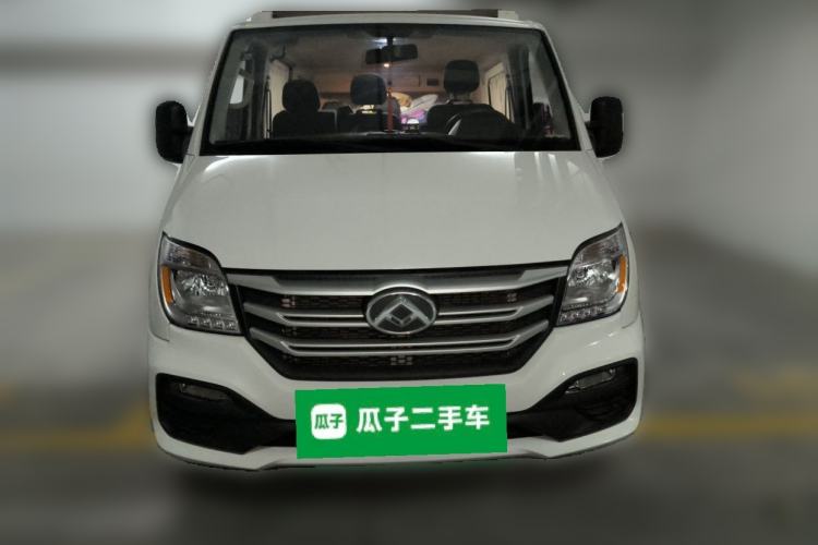 Used SAIC MAXUS Xintu V80 2025 PRO Aoyuntong 2.0T AMT Short Wheelbase Ultra-Low Roof 5/6 Seats Front