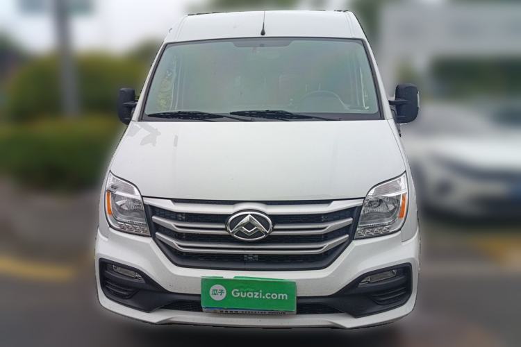 Used SAIC MAXUS Xintu V80 2025 Value Edition Aoyuntong 2.0T Manual Short Wheelbase Mid-Height 127 Ps 5/6 Seats Front