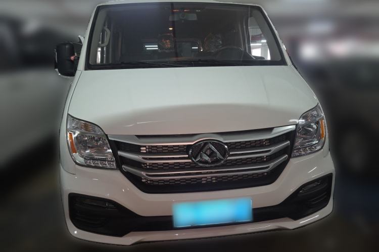 Used SAIC MAXUS Xintu V80  Front