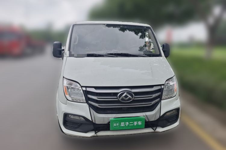Used SAIC MAXUS Xintu V80  Front