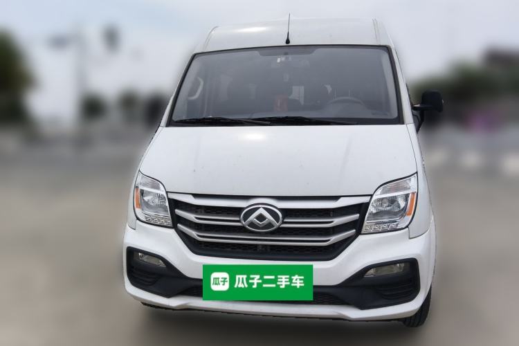 Used SAIC MAXUS Xintu V80  Front