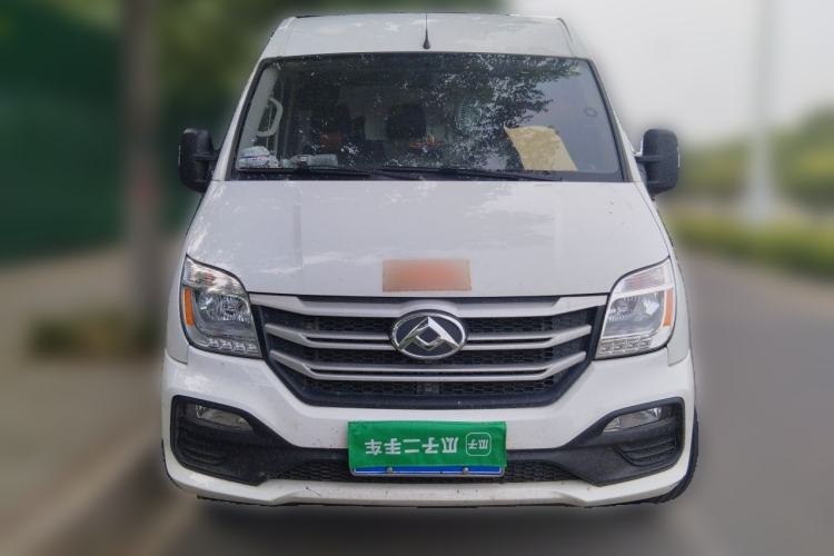 Used SAIC MAXUS Xintu V80  Front