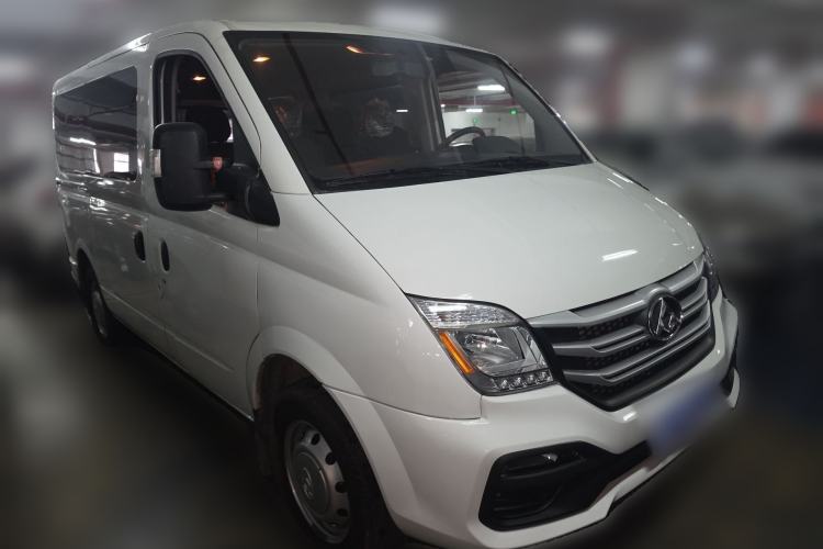 Used SAIC MAXUS Xintu V80  Front Right 45 Deg