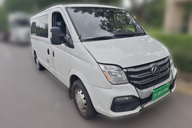 Used SAIC MAXUS Xintu V80  Front Right 45 Deg