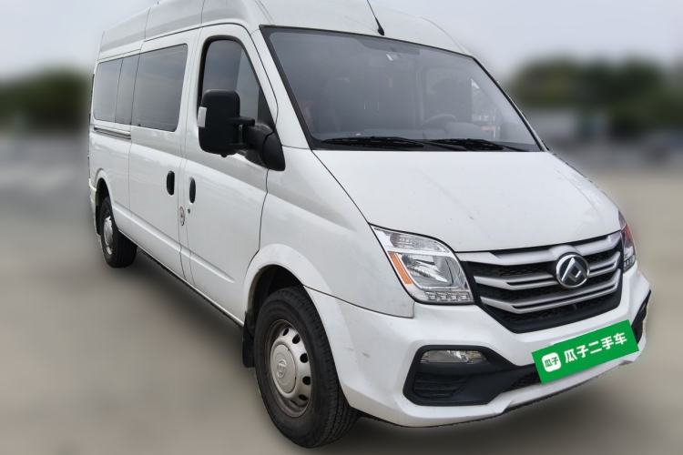 Used SAIC MAXUS Xintu V80  Front Right 45 Deg