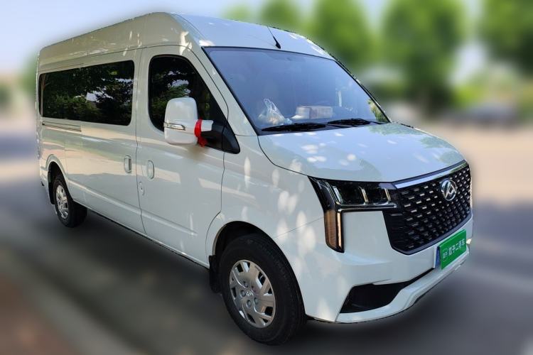 Used SAIC MAXUS Xintu V80  Front Right 45 Deg
