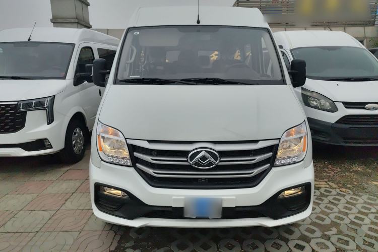 Used SAIC MAXUS Xintu V80 2025 Value Edition Aoyuntong 2.0T Manual Short Wheelbase Mid-Height 127 Ps 5/6 Seats Front
