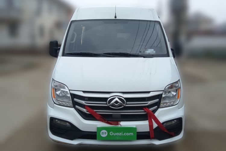 Used SAIC MAXUS Xintu V80 2025 Value Edition Aoyuntong 2.0T Manual Short Wheelbase Mid-Height 127 Ps 7/9 Seats Front