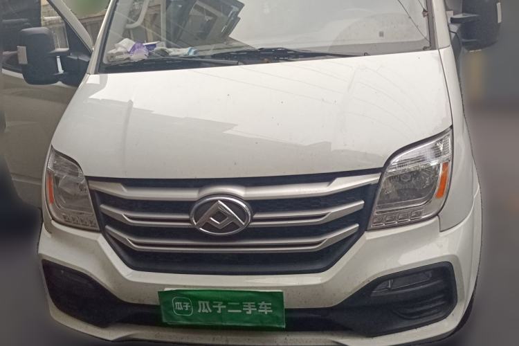 Used SAIC MAXUS Xintu V80 2025 Value Edition Aoyuntong 2.0T Manual Short Wheelbase Mid-Height 127 Ps 5/6 Seats Front