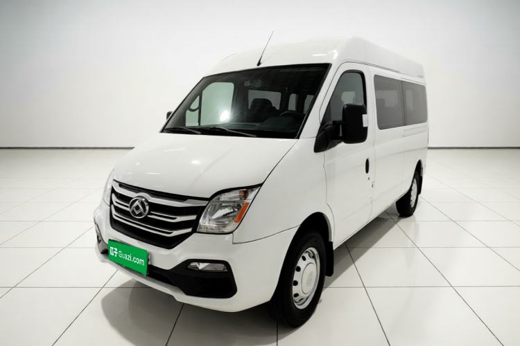 SAIC MAXUS Xintu V80 2025 Value Edition Aoyuntong 2.0T Manual Long Wheelbase Mid-Height Design 127 Ps 6/7/9-Seater
