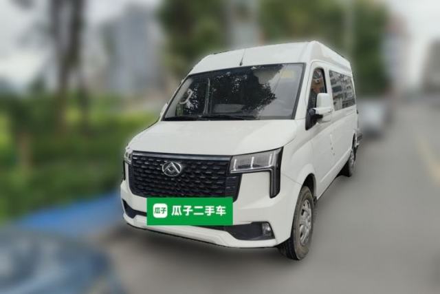 Used SAIC MAXUS Xintu V80 2025 PRO Aoyuntong 2.0T Manual Long Wheelbase Mid-Height 6/7/8/9-Seater