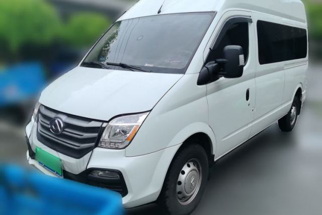 Used SAIC MAXUS Xintu V80 2025 PRO Aoyuntong 2.0T Manual Long Wheelbase High-Roof 6/7/8/9-Seater